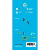 Wholesale-JBuds Pro EPRORTEAL123 Signature Wired Earbuds- Teal-earbuds-Electro Vision Inc