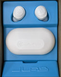 Wholesale-JLAB JBUDSAIRRWHT82-RB Jbuds Air TW Earbuds (White) - CERTIFIED REFURBISHED-Earbuds | Headphone-Electro Vision Inc