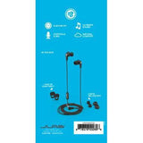 Wholesale-JLab EPRORBLK123 JBuds Pro Signature Wired Earbuds- Black-earbuds-Electro Vision Inc