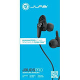 Wholesale-JLab EPRORBLK123 JBuds Pro Signature Wired Earbuds- Black-earbuds-Electro Vision Inc