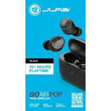 Wholesale-JLab Go Air Pop Bluetooth Earbuds w Charging Case-Bluetooth Audio-Electro Vision Inc