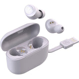Wholesale-JLab Go EBGAIRPOPRLLC124 Air Pop True Wireless Earbuds Lilac-earbuds-Electro Vision Inc