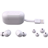 Wholesale-JLab Go EBGAIRPOPRLLC124 Air Pop True Wireless Earbuds Lilac-earbuds-Electro Vision Inc