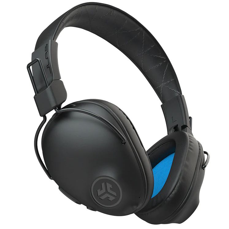 Wholesale-JLab HBASTUDIOPRORBLK4 - Studio Pro Wireless Headphones Black-Headphone-Electro Vision Inc