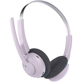 Wholesale-JLab HBGWRKPOPRLLC4 GO Work Pop Wireless Headphones- Lilac-Headphones-Electro Vision Inc