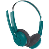 Wholesale-JLab HBGWRKPOPRTEL4 GO Work Pop Wireless Headphones- Teal-Headphones-Electro Vision Inc