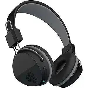 Wholesale-JLab HBNEONRBLK4 - Neon Wireless Headphones Black/Gray-Headphone-Electro Vision Inc