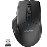 Wholesale-JLab - JBuds Full Size Wireless Bluetooth Optical Mouse - Black-Wireless Mouse-Electro Vision Inc