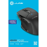 Wholesale-JLab - JBuds Full Size Wireless Bluetooth Optical Mouse - Black-Wireless Mouse-Electro Vision Inc