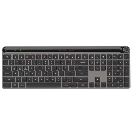 Wholesale-JLab KEPICKEYRBLK4 Epic Keyboard Black-Keyboard-Electro Vision Inc