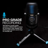 Wholesale-JLab MTALKRBLK4 Talk USB Microphone-Microphone-Electro Vision Inc