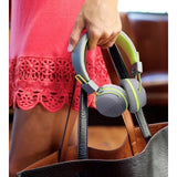 Wholesale-JLab NEONHPBT-BLK-BOX Neon Bluetooth On Ear Headphones w/ Universal Mic - Black-Headphone-Electro Vision Inc