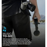 Wholesale-JLab NEONHPBT-BLK-BOX Neon Bluetooth On Ear Headphones w/ Universal Mic - Black-Headphone-Electro Vision Inc