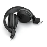 Wholesale-JLab NEONHPBT-BLK-BOX Neon Bluetooth On Ear Headphones w/ Universal Mic - Black-Headphone-Electro Vision Inc