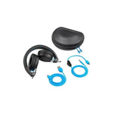 Wholesale-JLab Play Gaming Wireless Headphones Black/Blue-Headphones-Electro Vision Inc