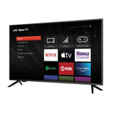 Wholesale-JVC 40" Smart Roku TV-Electro Vision Inc