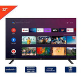 Wholesale-JVC SMART TV 32" HD WITH ANDROID TV-Smart TV-Electro Vision Inc