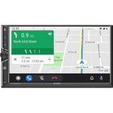 Wholesale-Jensen CAR723W Digital Multimedia Receiver-Electro Vision Inc
