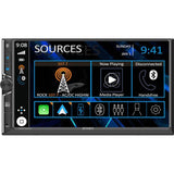 Wholesale-Jensen CAR723W Digital Multimedia Receiver-Electro Vision Inc