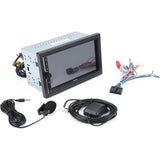 Wholesale-Jensen CAR723W Digital Multimedia Receiver-Electro Vision Inc