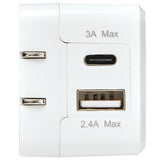 Wholesale-Jensen JPCH34ACV USB Type-C Charger-Charger-Electro Vision Inc