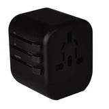 Wholesale-Jensen PCHU224A1 Universal Travel Adapter-Adapters-Electro Vision Inc