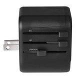 Wholesale-Jensen PCHU224A1 Universal Travel Adapter-Adapters-Electro Vision Inc