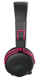 Wholesale-Jlab IFCGHBJPLAYRBLKPNK4 JBuddies Play Gaming Wireless Headphones - Pink-Headphone-Electro Vision Inc