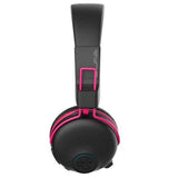 Wholesale-Jlab IFCGHBJPLAYRBLKPNK4 JBuddies Play Gaming Wireless Headphones - Pink-Headphone-Electro Vision Inc