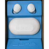 Wholesale-Jlab JBUDSAIRRWHT82-RB Jbuds Air TW Earbuds, White - CERTIFIED REFURBISHED-Headphones-Electro Vision Inc