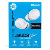 Wholesale-Jlab JBUDSAIRRWHT82-RB Jbuds Air TW Earbuds, White - CERTIFIED REFURBISHED-Headphones-Electro Vision Inc
