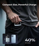 Wholesale-JoyFar JFPB02 Portable Charger Power Bank 30000mAh Built-in Cable USB-C and Lightning-Power Bank-Electro Vision Inc