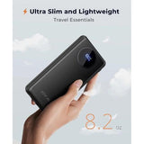 Wholesale-Joyfar B0D7W364 Power Bank 10000mAh Flashlight USB 4-Way-Power Bank-Electro Vision Inc