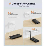 Wholesale-Joyfar B0D7W364 Power Bank 10000mAh Flashlight USB 4-Way-Power Bank-Electro Vision Inc