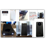 Wholesale-Joyfar B0D7W364 Power Bank 10000mAh Flashlight USB 4-Way-Power Bank-Electro Vision Inc