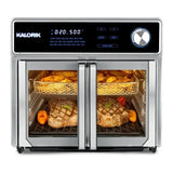 Wholesale-KALORIK AFO47631 MAXX COUNTERTOP AIR FRYER OVEN - 26 QT-Air Fryer-Electro Vision Inc