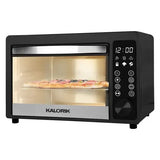 Wholesale-Kalorik AFO52352BK Digital Touchscreen Air Fryer Toaster Oven, Black 22-Quart-Electro Vision Inc