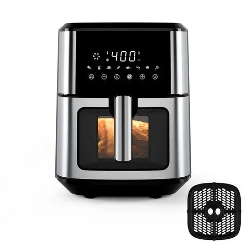 Wholesale-Kitchen Elite AF-102 Air Fryer - 8 QT-Electro Vision Inc