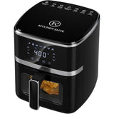 Wholesale-Kitchen Elite AF100-528QT Air Fryer - 5qt-Electro Vision Inc