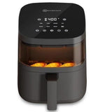 Wholesale-Kitchen Elite AF115-4QT Digital Air Fryer 4.2 QT-Air Fryer-Electro Vision Inc