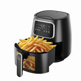 Wholesale-Kitchen Elite AF550 Air Fryer 5.5 Qt - Black-Air Fryer-Electro Vision Inc