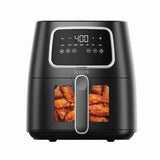Wholesale-Kitchen Elite AF550 Air Fryer 5.5 Qt - Black-Air Fryer-Electro Vision Inc