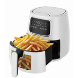 Wholesale-Kitchen Elite AF550 Air Fryer 5.5 Qt - White-Air Fryer-Electro Vision Inc