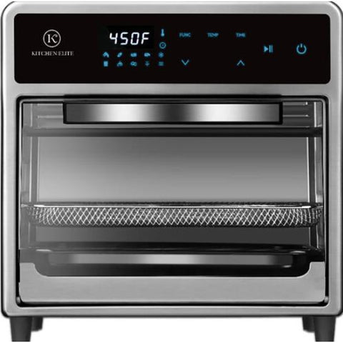 Wholesale-Kitchen Elite AFO-100-126 Digital Touch Air Fryer Oven 12.6 QT-Electro Vision Inc