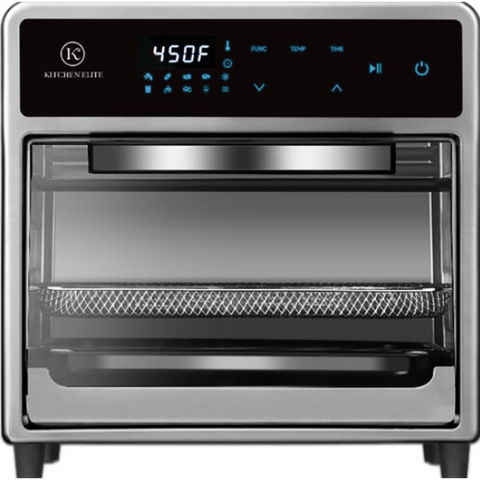 Wholesale-Kitchen Elite AFO-100-126 Digital Touch Air Fryer Oven 12.6 QT-Electro Vision Inc