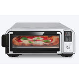 Wholesale-Kitchen Elite PZA101SS Pizza Air Fryer Toaster Oven 19 Qt - Stainless Steel-Toaster Oven-Electro Vision Inc