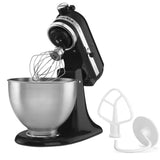 Wholesale-KitchenAid K45SSOB Stand Mixer 4.5 QT, 4.3LT - Onyx Black-stand mixer-Electro Vision Inc