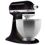 Wholesale-KitchenAid K45SSOB Stand Mixer 4.5 QT, 4.3LT - Onyx Black-stand mixer-Electro Vision Inc