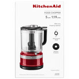 Wholesale-KitchenAid KFC0516ER Food Chopper-Food Chopper & Processor-Electro Vision Inc