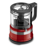 Wholesale-KitchenAid KFC3516ER Food Chopper 3.5 Cup - Red-Food Chopper & Processor-Electro Vision Inc